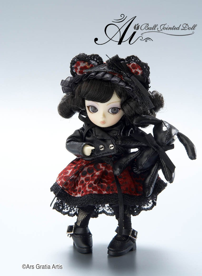 Ball-jointed Doll Ai (Denphalae Q-727) by Jun Planning