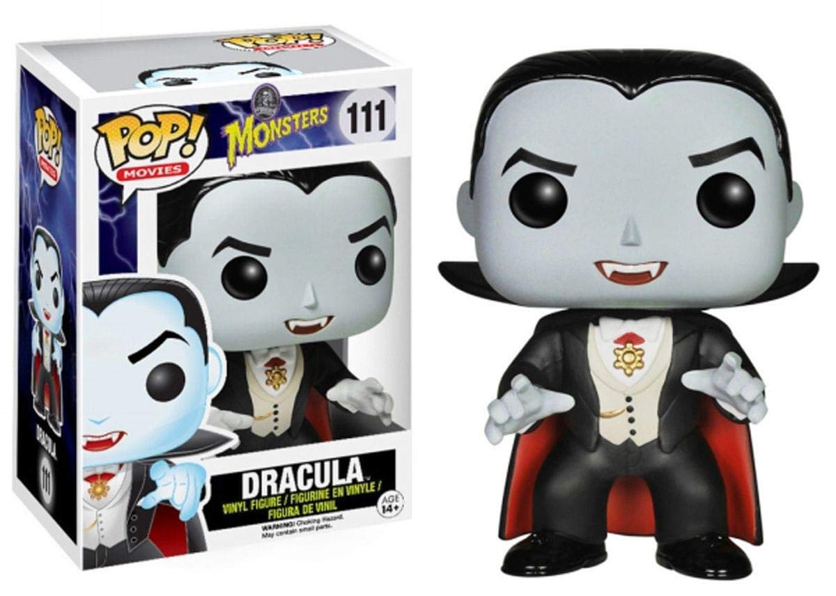 Funko Pop! Universal Monsters - Dracula Action Figure