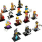 LEGO Minifigure Collection LEGO Movie Series LOOSE Abraham Lincoln