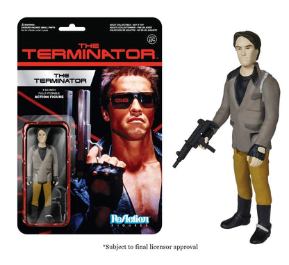 Funko The Terminator The Terminator Reaction Figure