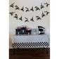 Motorcycle Theme Banner Garland, Motorcycle Party Decorations