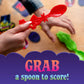 Funko Disney Villains Sinister Spoons Party Game for 4-8 Players Ages 7 and Up