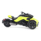 Diecast Masters BRP Bombardier Models 1:32 Scale Diecast Replica Can-Am Spdyer F3-S Special, Manta Green | Item 60019