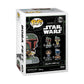 Funko POP! Star Wars: Boba Fett with Rockets - Collectable Vinyl Figure - Gift Idea - Official Merchandise - for Kids & Adults - Movies Fans - Model