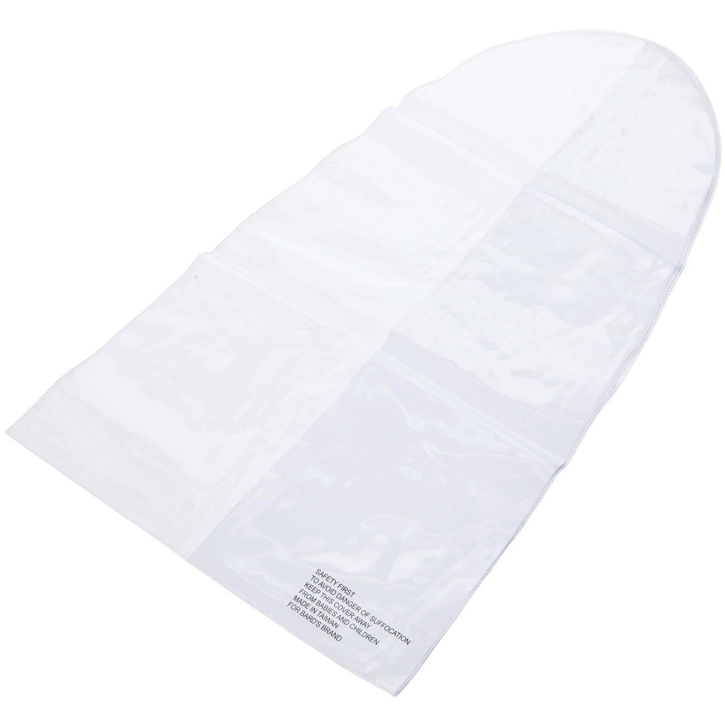 Bard's Clear Vinyl Doll Cover, 20" H