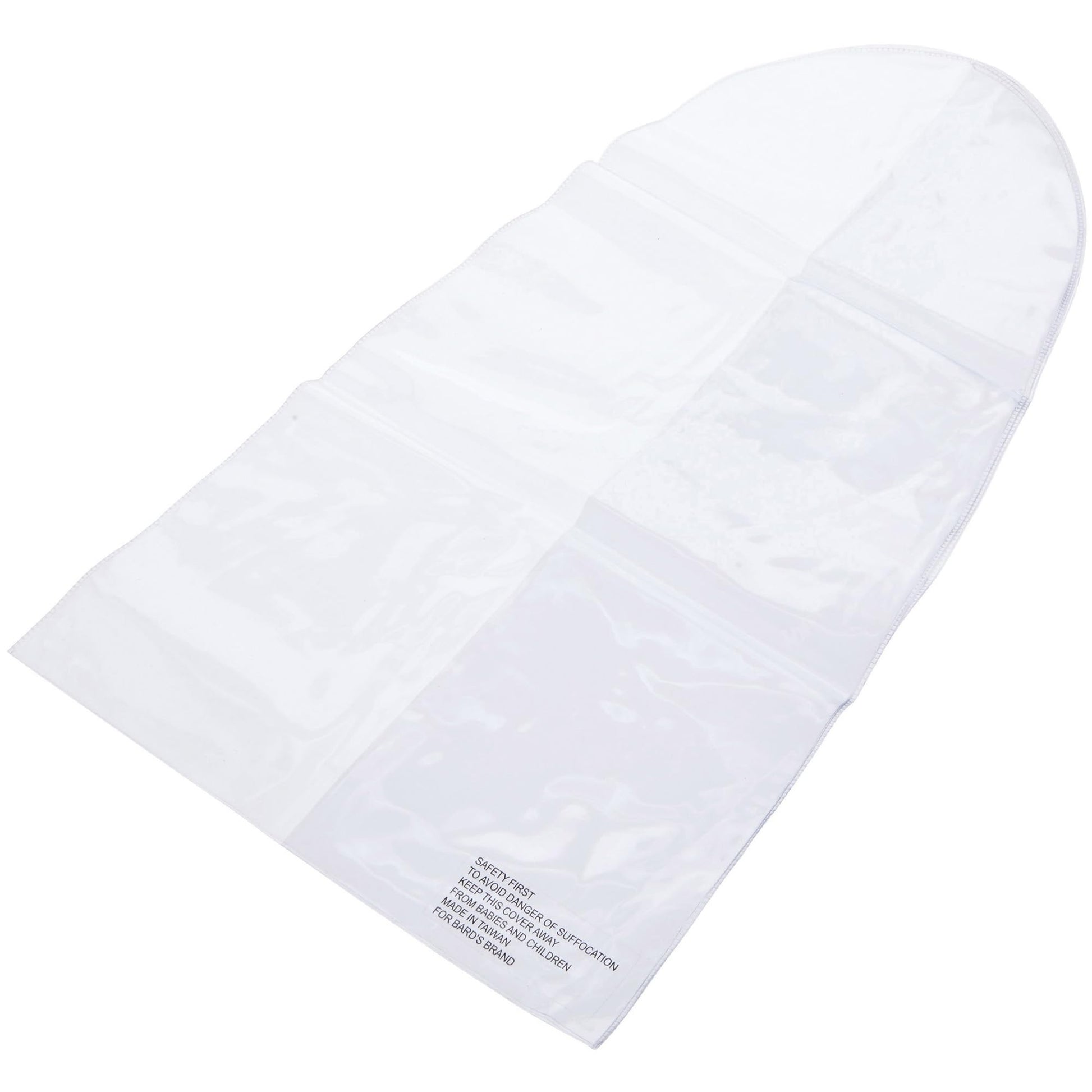 Bard's Clear Vinyl Doll Cover, 20" H