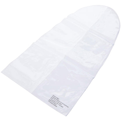 Bard's Clear Vinyl Doll Cover, 20" H
