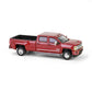 Truck 1/64 2018 Silverado 3500 HD Dually High Country Red Metallic Dually Drivers 15 46150-D