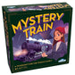 Mystery Train - A Game of Whodunit for the Whole Family - for 2 to 6 Players Ages 10 and up by Outset Media