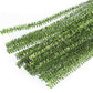 Pack of 300 Gold Purple and Green Metallic Tinsel Pipe Cleaners. Fuzzy Stick Tinsel Stems Mardi Gras Arts and Crafts Shapes, Flowers, Animals, Figures