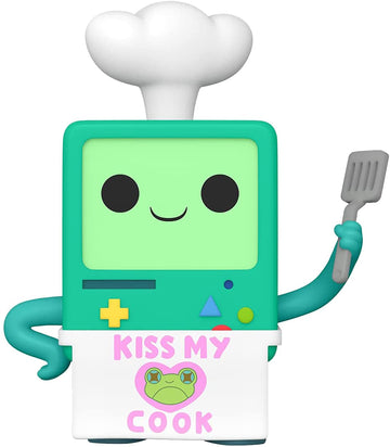 Funko Pop! BMO Cook Cartoon Multicolor Figurine