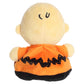 Aurora Peanuts Palm Pals 5" Masked Charlie Brown Spooky Plush
