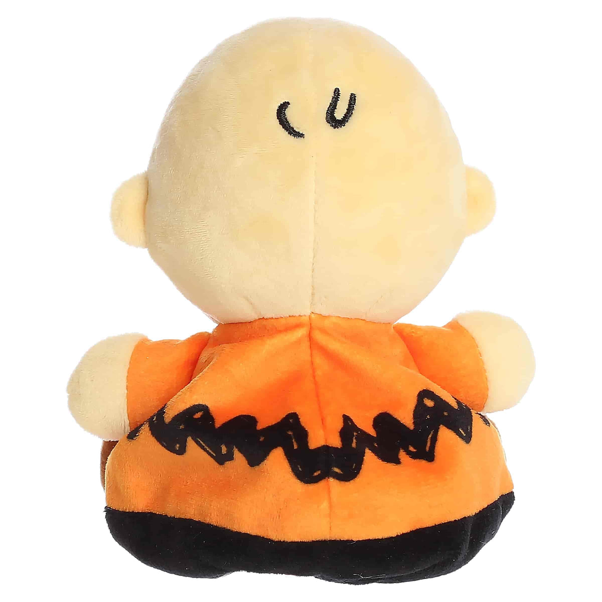 Aurora Peanuts Palm Pals 5" Masked Charlie Brown Spooky Plush