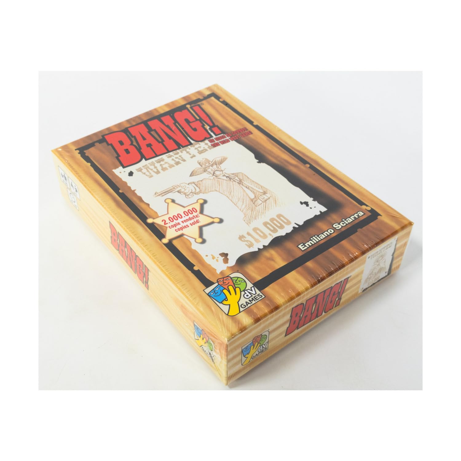 dV Giochi DA VINCI Bang 4th Edition