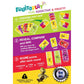 Barrel Aged Games: Fruitoplay - Zombie Fruit-Themed Card Game, Trick Taking & Set Collection, Couples & Family Game Night Ages 8+, 2-6 Players, 20 Min