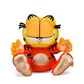 Kidrobot Garfield Year of The Tiger 8"" Plush Window Clinger - Red Edition, Orange