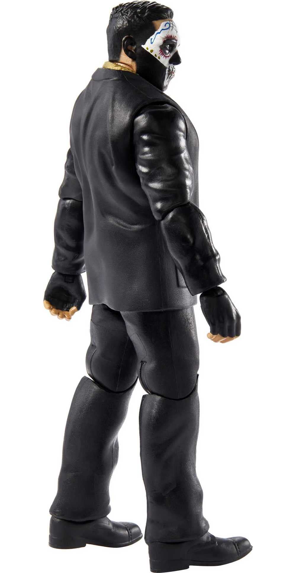 WWE Joaquin Wilde Action Figure, Posable 6-inch Collectible for Ages 6 Years Old & Up
