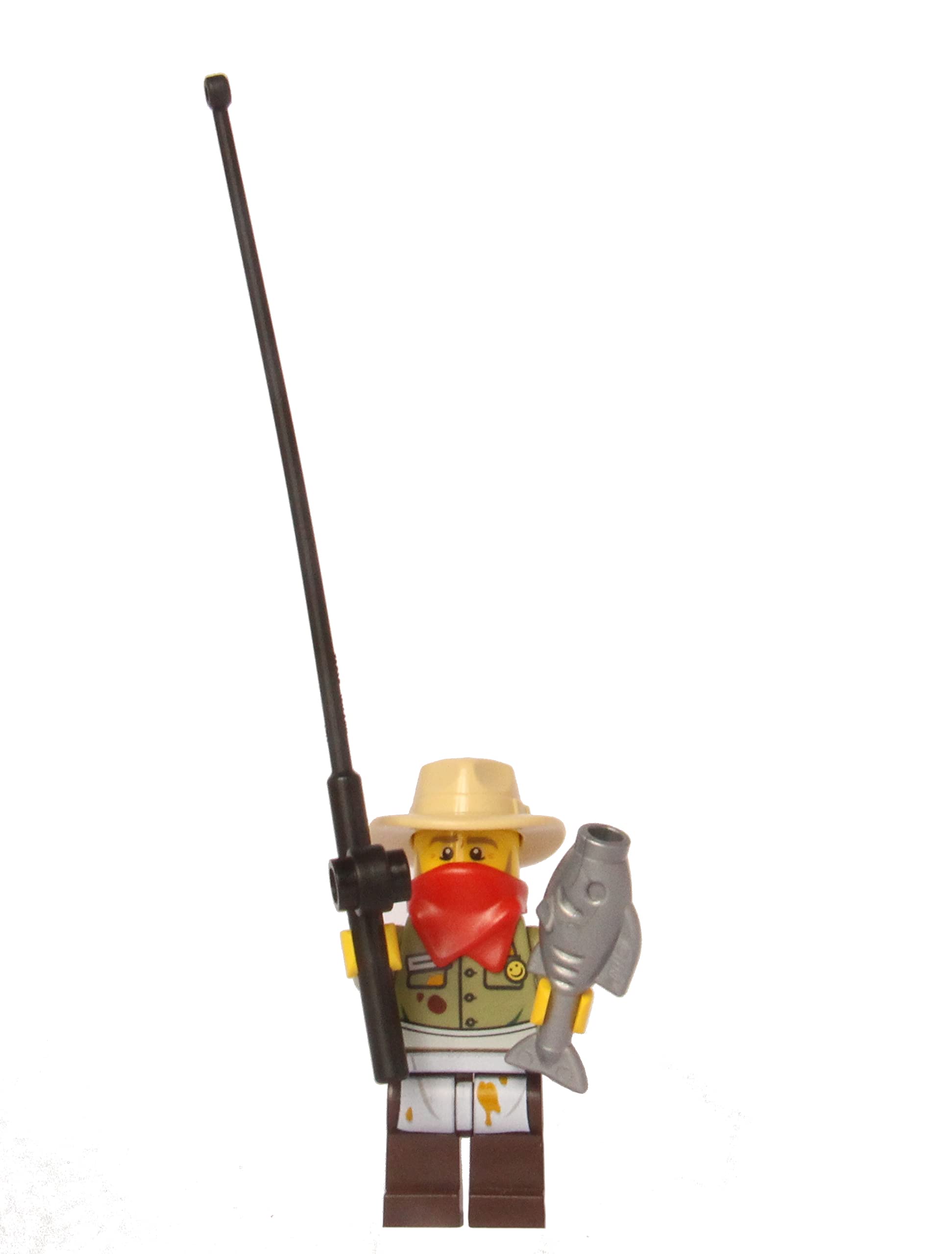 LEGO Ninjago: Jesper Minifigure Loose Ninjago Exclusive to Set 70751