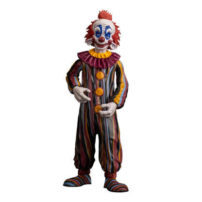 Trick Or Treat Studios Scream Greats Killer Klowns from Outer Space Rudy Action Figure 8 Inch