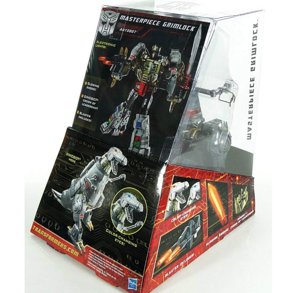 Transformers Universe Exclusive Deluxe Figure Masterpiece Grimlock