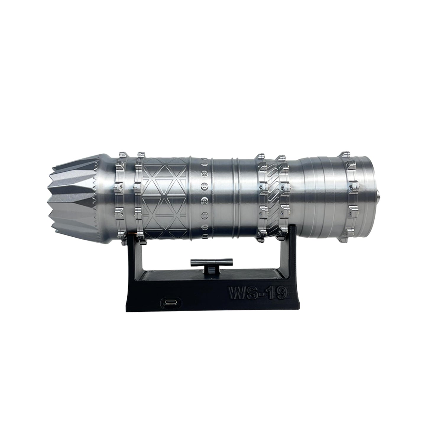 F35 jet engine model 1:18 Scale turbofan engine Model Science Educational Toy Deluxe Aviation Enthusiast Gift Desktop Decoration