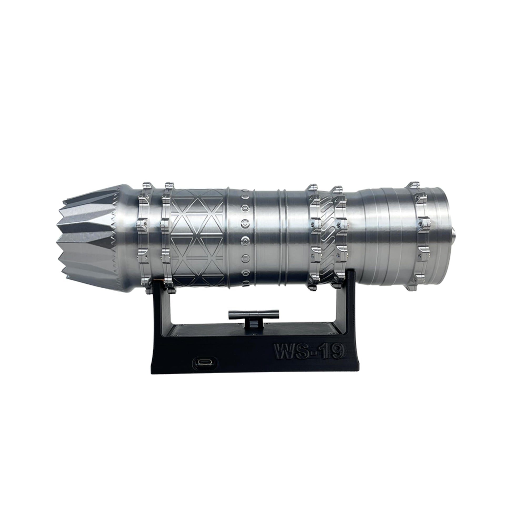 F35 jet engine model 1:18 Scale turbofan engine Model Science Educational Toy Deluxe Aviation Enthusiast Gift Desktop Decoration
