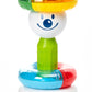 SmartMax My First Stacking Rings Magnetic Building Toy for Ages 1.5-5 - Creative STEM Stacking & Balancing Set