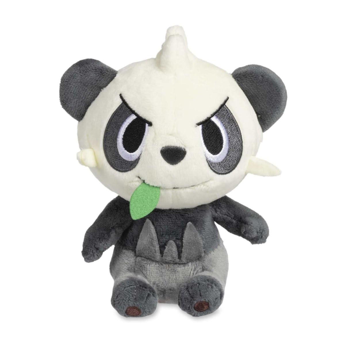Pokémon Center: Pancham Sitting Cuties Plush, 5 ¾ Inch