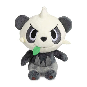 Pokémon Center: Pancham Sitting Cuties Plush, 5 ¾ Inch