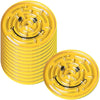 Smile Maze Puzzle Value Pack - 2.75"(Pack of 12) - Engaging Yellow Plastic Favors - Perfect for Parties, Gifts & FunBrain Boosting Challenges