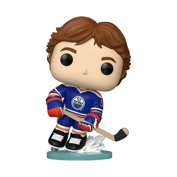 Funko Pop! NHL: Legends - Wayne Gretzky - Rookie - Collectable Vinyl Figure - Gift Idea - Official Merchandise - Toys for Kids & Adults - Sports Fans