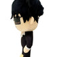 Great Eastern Entertainment Trigun - Nicholas D. Wolfwood (Face Changing) Plush 8"