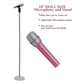 18 Inch Doll Guitar and Microphone Set - Includes Doll Clothes - FITS 18 Inch Dolls
