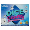 Didax Educational Resources Dice Games for Multiplication Mastery Medium