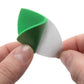 Fun Express Apple Core Craft Stick Magnet Craft Kit - Craft Kits - 12 Pieces