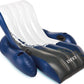 Intex Inflatable Lounge Pool Recliner Lounger Chair with Cup Holders - Heavy-Duty Float Raft for Adults, 220 Lb Capacity Large Floating Tanning Chair