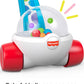 Fisher-Price Corn Popper, Blue Push-Along Toy