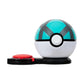 Pokèmon Pokemon Attack Axew Poké Ball vs. Totodile Net Ball, Small, PKW3164