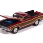 Johnny Lightning 1970 Ford Ranchero Squire (Auto World Store Exclusive) 1:64 Diecast