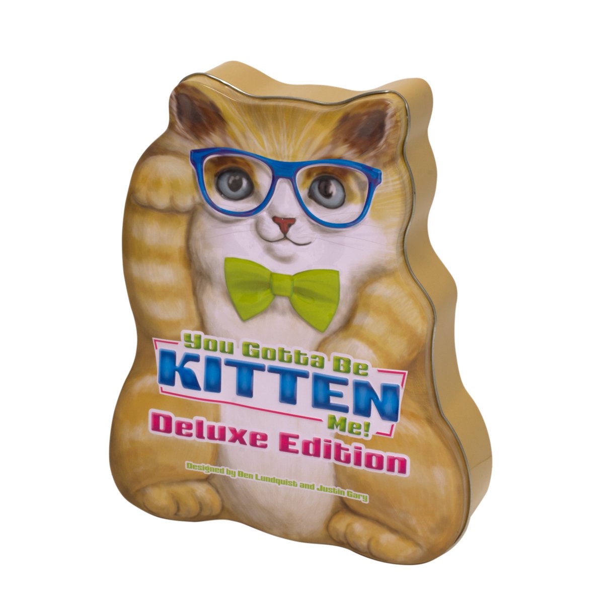 Ultra Pro You Gotta Be Kitten Me Deluxe Edition, Game