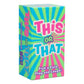 This or That Party Game - Family Card Game with Easy Either/Or Choices | Fun Guessing Game for Kids, Teens & Adults Where Players Follow Their Path