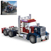 APENGBAOL Semi Truck Building Sets?City Tow Truck Toy Building Block Set for Adults and Boys?268PCS?