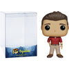 Funko Jake Ryan: P o p ! Movies Vinyl Figurine Bundle with 1 Compatible 'ToysDiva' Graphic Protector (138-04824 - B)