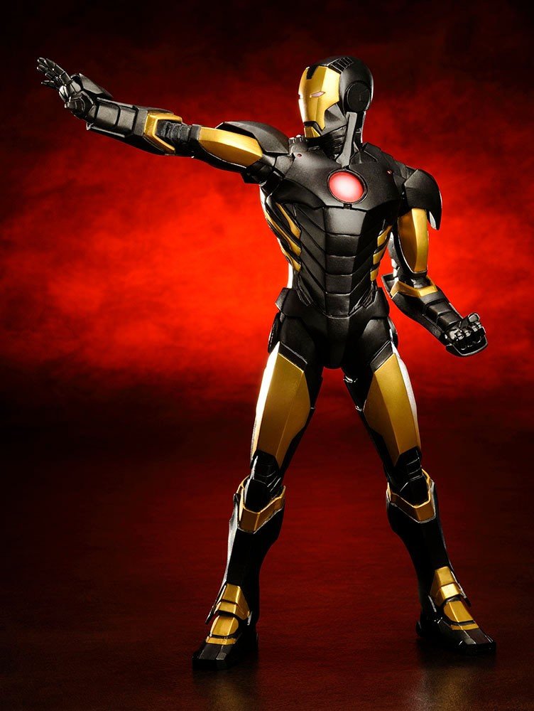 Kotobukiya Marvel Comics: Iron Man Avengers Now! ArtFX+ Statue