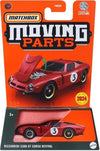 Matchbox Moving Parts Bizzarrini 5300 GT Corsa Revival, Red