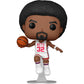 Funko Julius E r v i n g : P o p ! Basketball Vinyl Figurine Bundle with 1 Compatible 'ToysDiva' Graphic Protector (107-55220 - B)