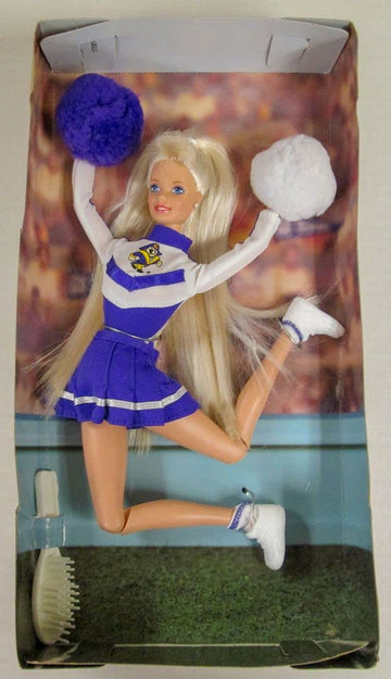 Barbie East Carolina University Cheerleader