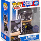 Funko Pop! DC Comic Heroes: Exclusive Vinyl Figure (Batman #461)