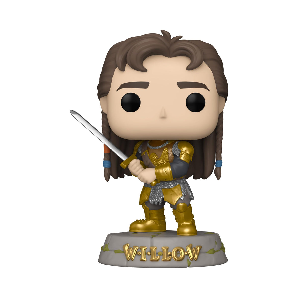 Funko Pop! Movies: Willow - Madmartigan