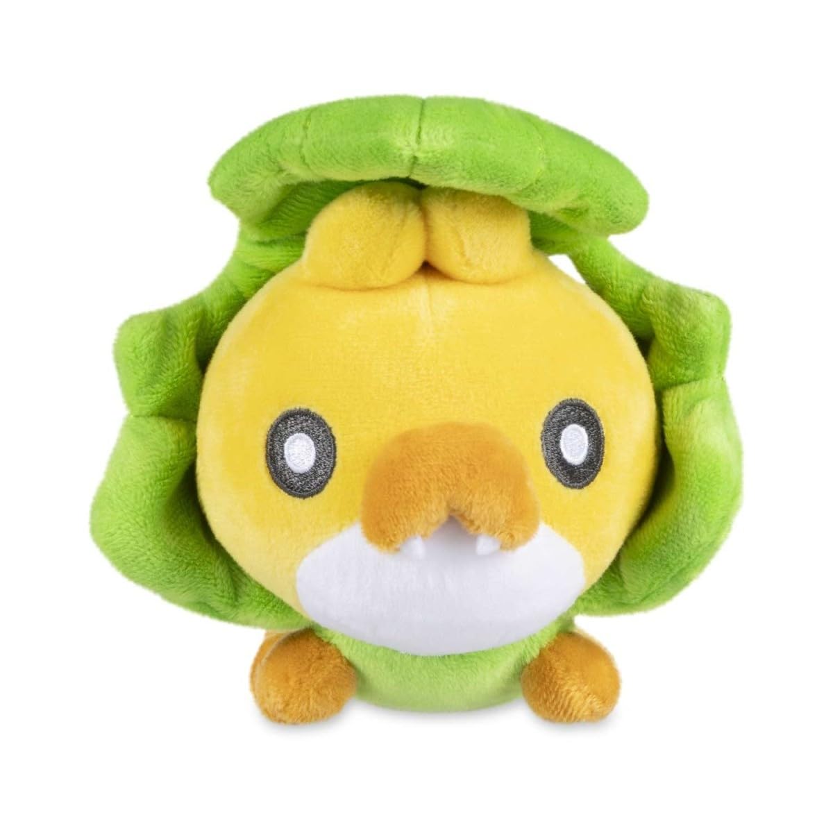 Pokémon Center: Sewaddle Sitting Cuties Plush